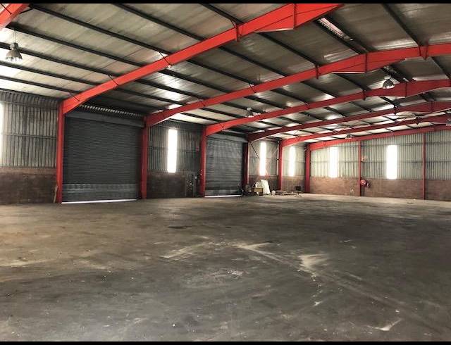 1,948M² INDUSTRIAL YARD FOR SALE IN PHOENIX INDUSTRIAL